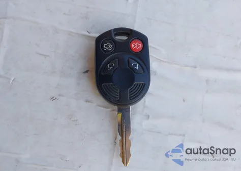 2010 Ford Edge Limited z USA, uszkodzony, nr VIN 2FMDK4KC5ABB46156